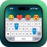 iPhone Keyboard for Android simgesi
