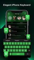 iPhone Keyboard for Android gönderen