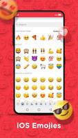 iOS Emojis For Android penulis hantaran