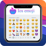 Teclado iPhone: Emojis de iOS icono