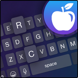 Iphone Keyboard For Androids icône