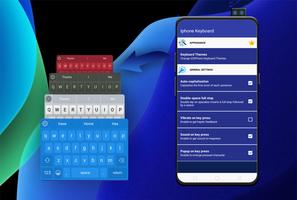 Iphone Keyboard For Androids Affiche