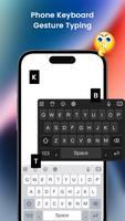 iPhone keyboard 스크린샷 1