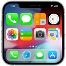 Iphone Launcher aplikacja