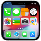 Iphone Launcher-icoon