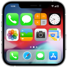 آیکون‌ Iphone Launcher