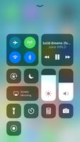 برنامه‌نما Iphone Launcher عکس از صفحه