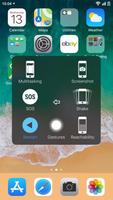 Iphone Launcher Plakat