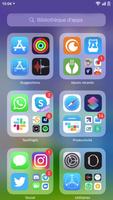 Iphone Launcher ภาพหน้าจอ 1