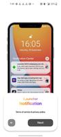 Iphone Launcher - OS 15 اسکرین شاٹ 2