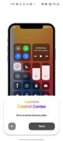 Iphone Launcher - OS 15 اسکرین شاٹ 3