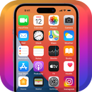 iPhone Launcher - iOS Launcher APK