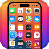 iPhone Launcher - iOS Launcher icono
