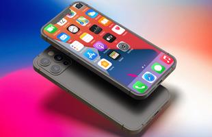 iPhone Launcher - iOS Launcher screenshot 1