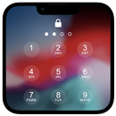 iOS Lock Screen APK