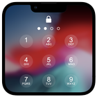 ikon iOS Lock Screen