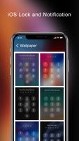 iOS Lock Screen скриншот 3