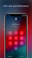 iOS Lock Screen poster
