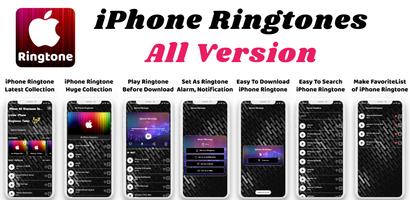 iPhone All Ringtones Download capture d'écran 2