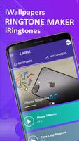 All iPhone Ringtones App पोस्टर