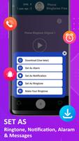 All iPhone Ringtones App capture d'écran 2
