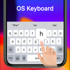IPhone Keyboard icono