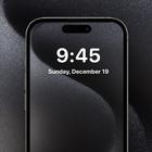 Tapeta na iPhone'a iPhone'a 15 ikona