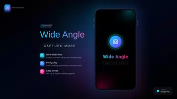 Iphone Wide Angle Camera স্ক্রিনশট 3