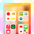 iPhone X Launcher Wallpaper APK