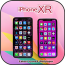 iPhone XR Themes & Wallpapers APK