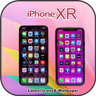 iPhone XR Themes & Wallpapers أيقونة