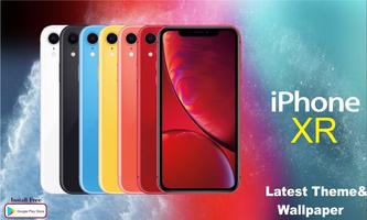 iPhone XR Themes & Wallpapers ภาพหน้าจอ 3