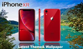 iPhone XR Themes & Wallpapers โปสเตอร์