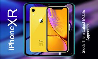 iPhone XR Themes & Wallpapers ภาพหน้าจอ 1