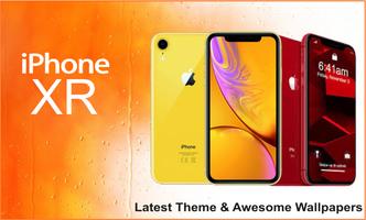 iPhone XR Themes & Wallpapers ภาพหน้าจอ 2