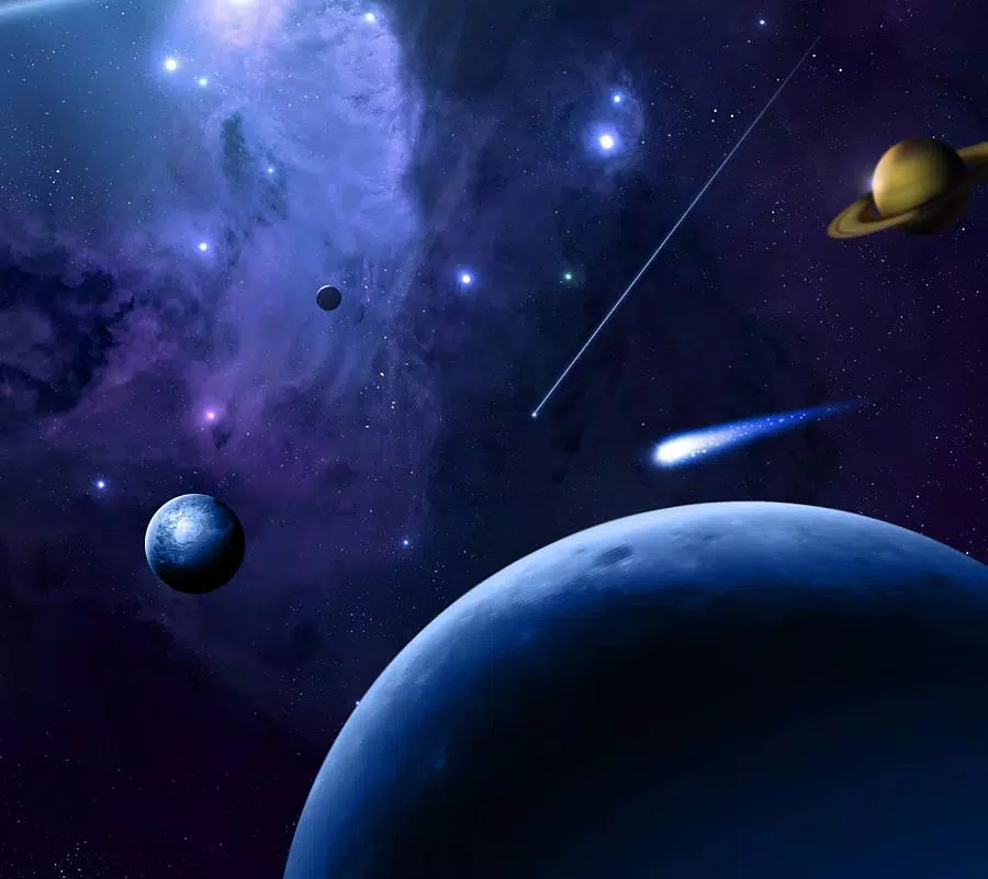 Android向けの流星地球ライブ壁紙 Apkをダウンロードしましょう