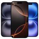 APK Wallpaper for iphone 16