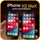 iPhone XS Max Themes Launchers APK