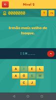 Quiz - Perguntas bíblicas screenshot 1