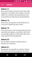 برنامه‌نما Salmo do Dia عکس از صفحه