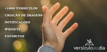 Versículo do Dia
