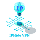 IPHide VPN-Fast Secure Free Unlimited Proxy icône