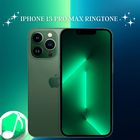 iPhone 15 pro max ringtone icon