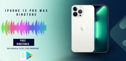 iPhone 15 pro max ringtone Poster