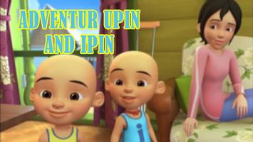 Adventure Upin Ipin World скриншот 2