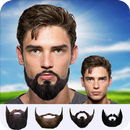 Men Beard Hair Style Montage APK