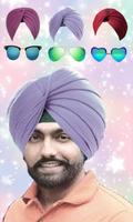 Make me Singh Sardar Photo Editor Affiche