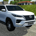 Mod Bussid Fortuner أيقونة