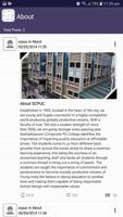 Seshadripuram Composite PU College(SCPUC) poster