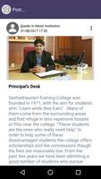 Seshadripuram Evening Degree College (SEDC) screenshot 2